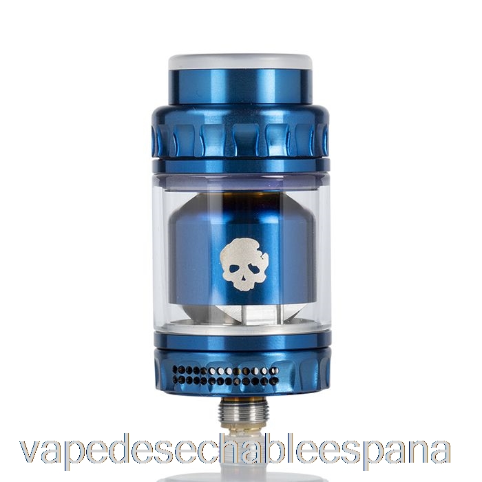 Vape Desechable España Dovpo Blootto Mini 23mm Rta Azul